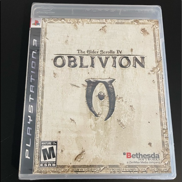 The Elder Scrolls IV Oblivion for PlayStation 3 - Picture 1 of 11